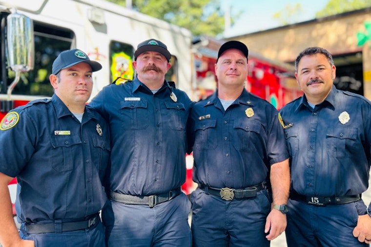 Heroic Charlotte Firefighters Brave Bullets to Save Lives in Deadly