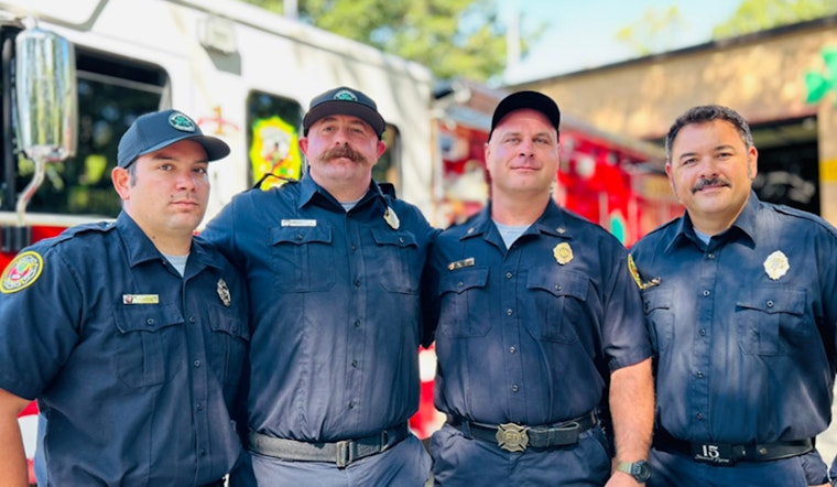 Heroic Charlotte Firefighters Brave Bullets to Save Lives in Deadly U.S. Marshals Ambush