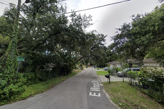 Heroic Tampa Police Swiftly Evacuate 15 as Downed Tree Imperils Residence During Hurricane Milton