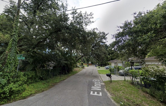 Heroic Tampa Police Swiftly Evacuate 15 as Downed Tree Imperils Residence During Hurricane Milton