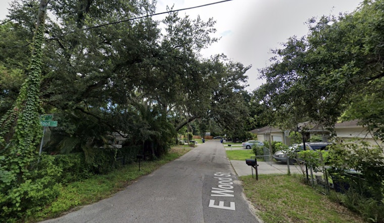 Heroic Tampa Police Swiftly Evacuate 15 as Downed Tree Imperils Residence During Hurricane Milton