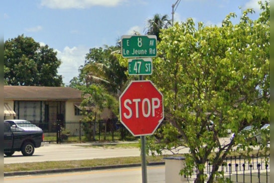 Hialeah Hit-and-Run, Police Seek SUV Driver After Two Pedestrians Fatally Struck
