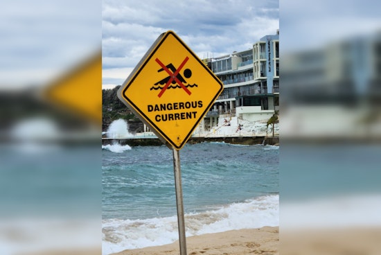 High Rip Current Risk Warning Issued for Jacksonville and Surrounding Coastal Areas Through Sunday Evening