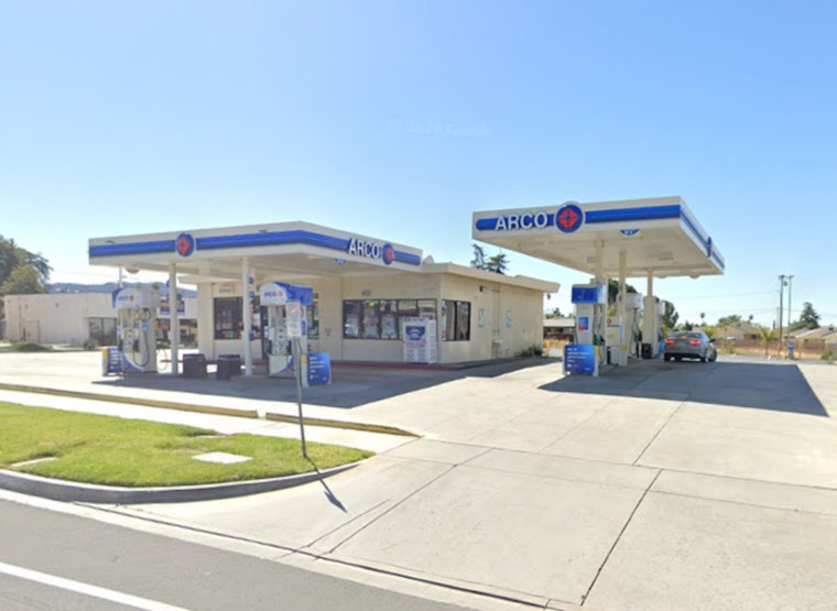 High-Speed Chase Ends in Arrest in Fontana, Suspect Allegedly Involved in $6,000 Cigarette Heist From Yucaipa Gas Station