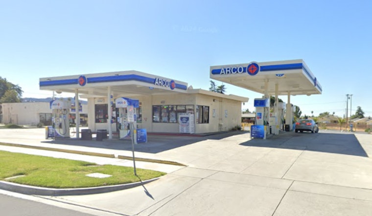 High-Speed Chase Ends in Arrest in Fontana, Suspect Allegedly Involved in $6,000 Cigarette Heist From Yucaipa Gas Station