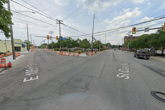 High-Speed Police Chase in Euclid Leads to Severe Cleveland Crash, Four Hospitalized Including Teens