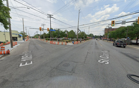 High-Speed Police Chase in Euclid Leads to Severe Cleveland Crash, Four Hospitalized Including Teens