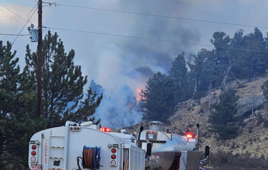 UPDATED: Highland Lakes Fire in Teller County Now 15% Contained, 700 Homes Evacuated Amid Ongoing Threat
