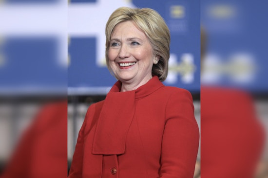 Hillary Clinton Merges Politics and Prose in Upcoming Portland Book Tour Stop Ahead of Election