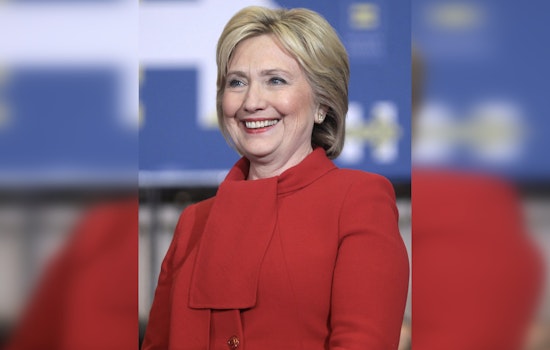 Hillary Clinton Merges Politics and Prose in Upcoming Portland Book Tour Stop Ahead of Election