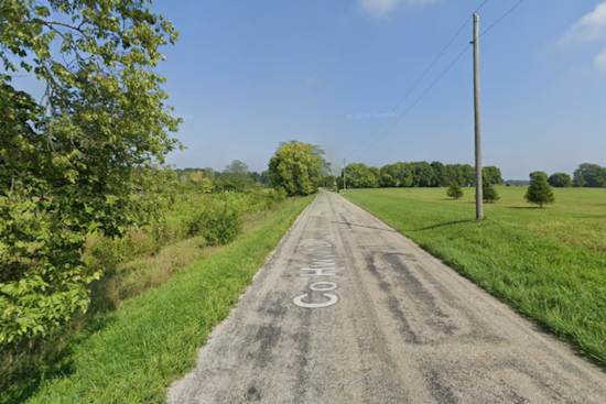 Hilliard Man Killed in Single-Vehicle Crash in Canaan Township