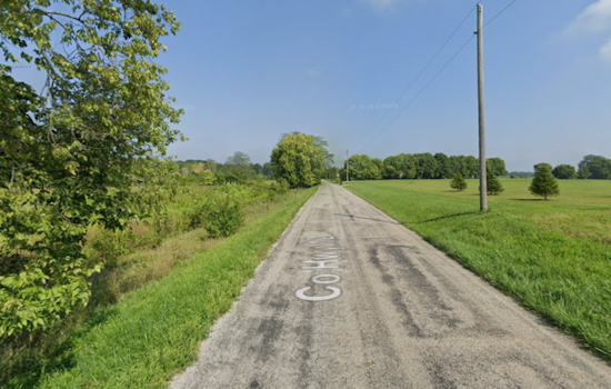 Hilliard Man Killed in Single-Vehicle Crash in Canaan Township