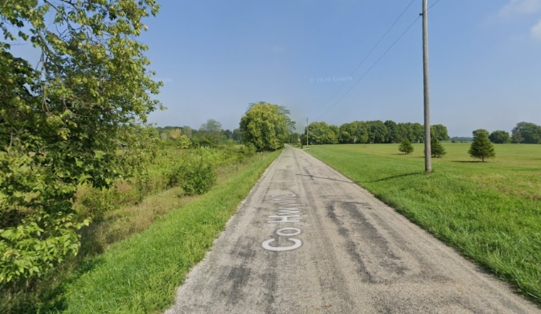 Hilliard Man Killed in Single-Vehicle Crash in Canaan Township