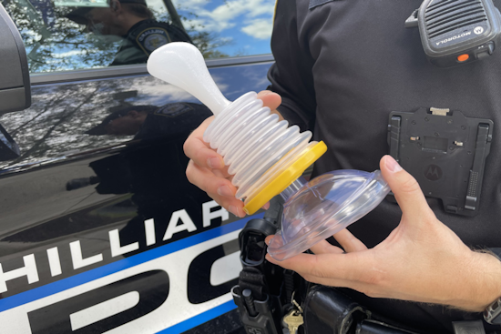 Hilliard Police Department Enhances Emergency Response with LifeVac Choking Devices in Patrol Cars