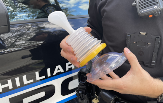Hilliard Police Department Enhances Emergency Response with LifeVac Choking Devices in Patrol Cars