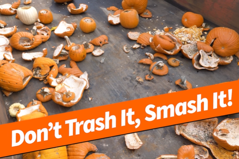 Hilliard's 4th Annual Pumpkin Composting Program Offers Eco-Friendly Post-Halloween Option