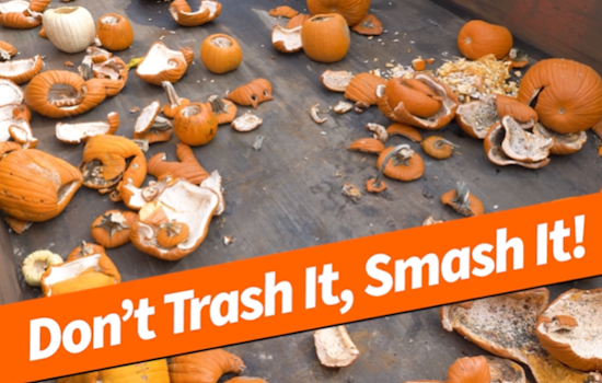 Hilliard's 4th Annual Pumpkin Composting Program Offers Eco-Friendly Post-Halloween Option