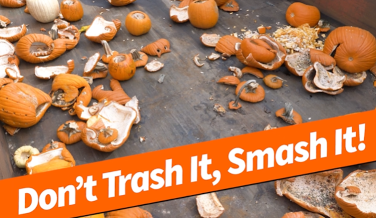 Hilliard's 4th Annual Pumpkin Composting Program Offers Eco-Friendly Post-Halloween Option