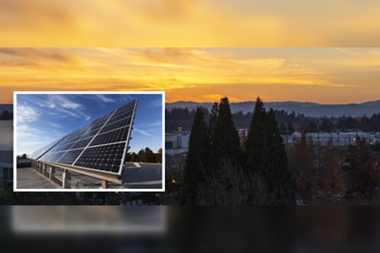 Hillsboro Holds Top Spot in National Green Power Usage, Revels in 65.8% Renewable Energy Triumph