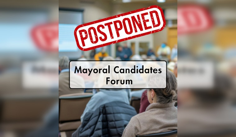 Hillsboro Mayoral Candidates Forum Canceled Due to Overlap with Governor's Public Meeting