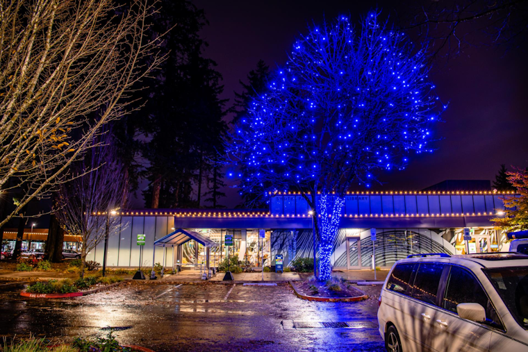 Hillsboro Sparkles with the Launch of Annual Winter Lighting, Invigorating Local Business and Community Spirit