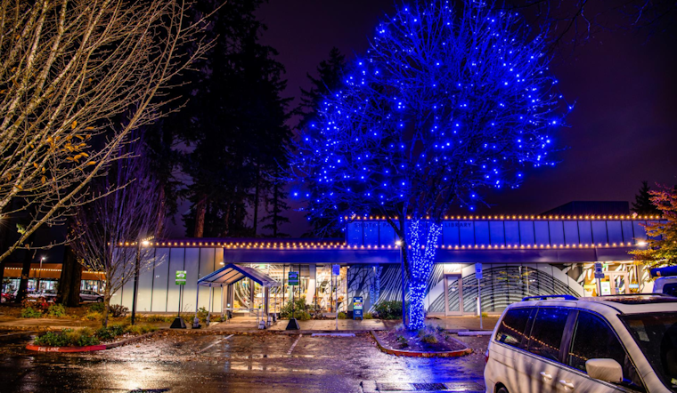 Hillsboro Sparkles with the Launch of Annual Winter Lighting, Invigorating Local Business and Community Spirit
