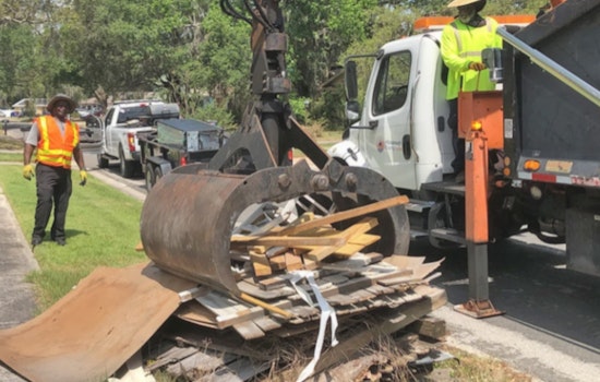 Hillsborough County Allocates $60 Million to Tackle Hurricane Milton Aftermath