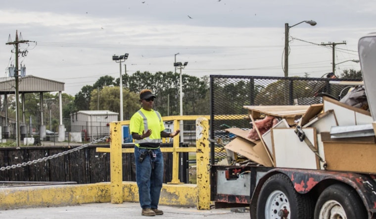 Hillsborough County Offers 24/7 Debris Disposal at Two Sites to Aid in Storm Cleanup Efforts