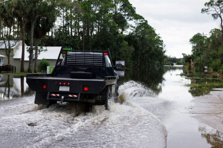 Hillsborough County on High Alert as Hurricane Milton Sparks Flood Watches and Warnings