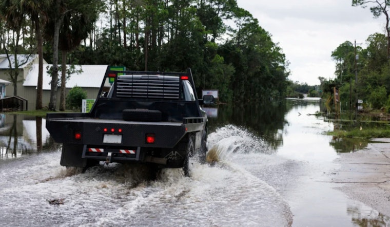Hillsborough County on High Alert as Hurricane Milton Sparks Flood Watches and Warnings