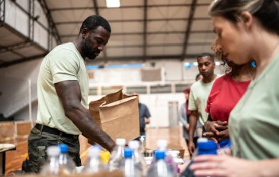 Hillsborough County Opens Points of Distribution for Hurricane Relief; Offers Drive-Through Aid Services