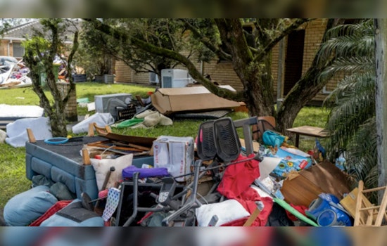 Hillsborough County Resumes Routine Collections and Intensifies Cleanup Efforts Post-Storm