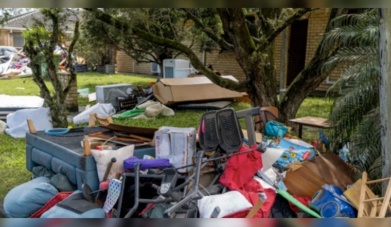 Hillsborough County Resumes Routine Collections and Intensifies Cleanup Efforts Post-Storm