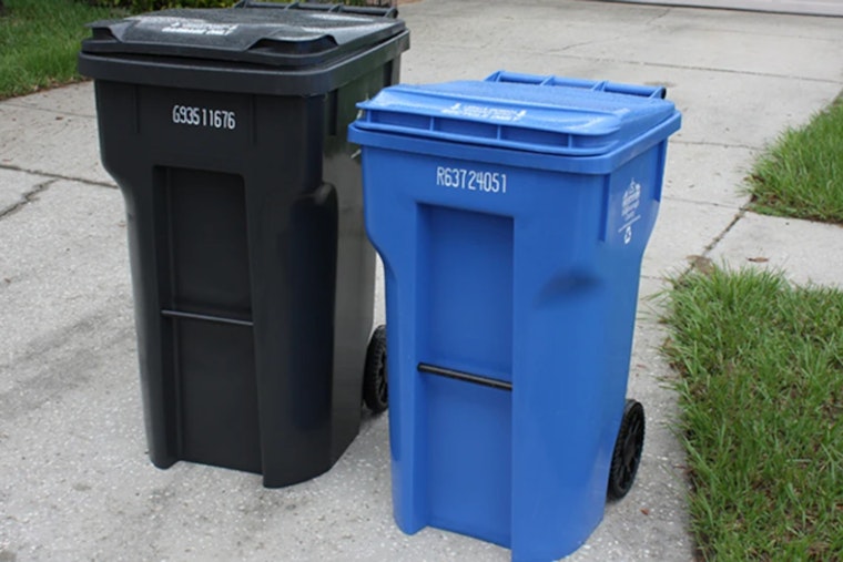 Hillsborough County Suspends Curbside Waste Collection Before Storm, Increases Hours at Community Collection Centers