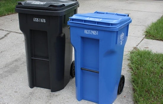 Hillsborough County Suspends Curbside Waste Collection Before Storm, Increases Hours at Community Collection Centers