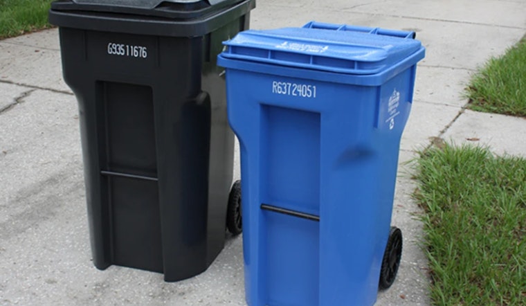 Hillsborough County Suspends Curbside Waste Collection Before Storm, Increases Hours at Community Collection Centers