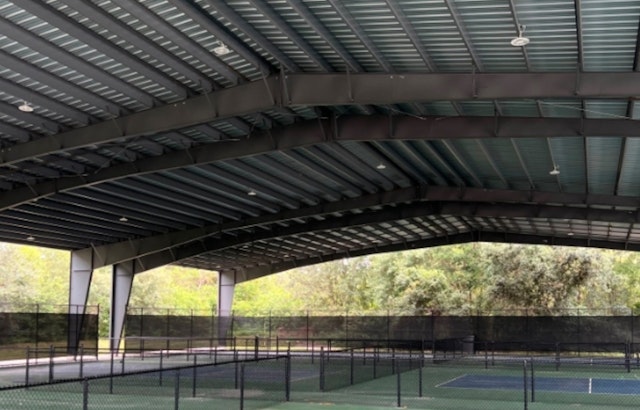Hillsborough County Unveils New Shade Structure for Pickleball Players at Northlakes Sports Complex in Tampa