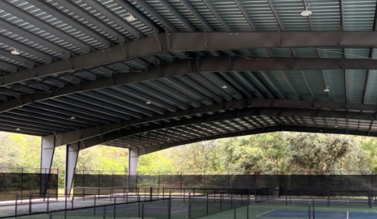 Hillsborough County Unveils New Shade Structure for Pickleball Players at Northlakes Sports Complex in Tampa