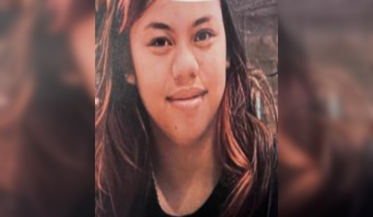 Hilo Police Seek Public's Help in Locating Missing Teenager Momi Leonard