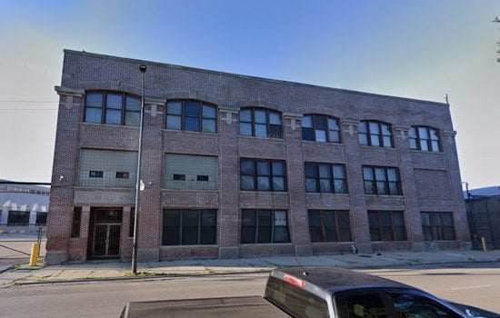 Historic Felt Factory Engulfed in Flames, Chicago's Lawndale Neighborhood Witnesses Major Fire at Endangered Western Felt Works Building
