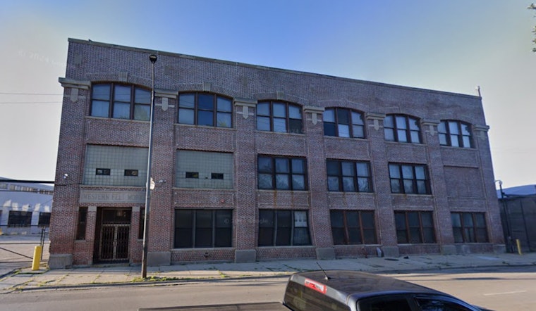 Historic Felt Factory Engulfed in Flames, Chicago's Lawndale Neighborhood Witnesses Major Fire at Endangered Western Felt Works Building