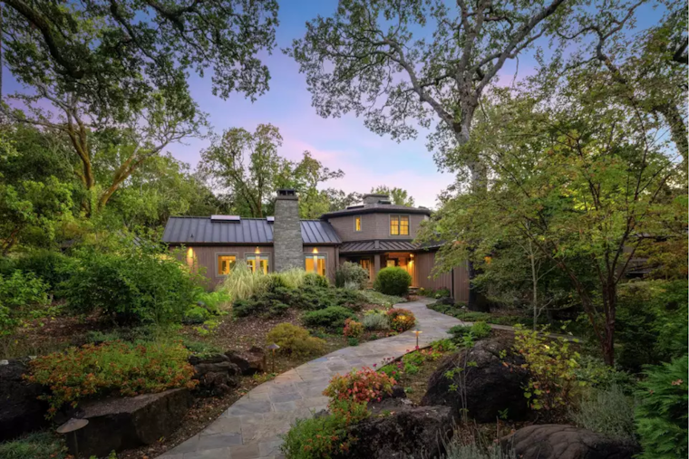 Historic Jack London Retreat in Glen Ellen Hits Market for $5 Million, Merges Californian Legacy with Luxury