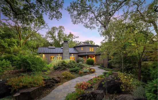 Historic Jack London Retreat in Glen Ellen Hits Market for $5 Million, Merges Californian Legacy with Luxury