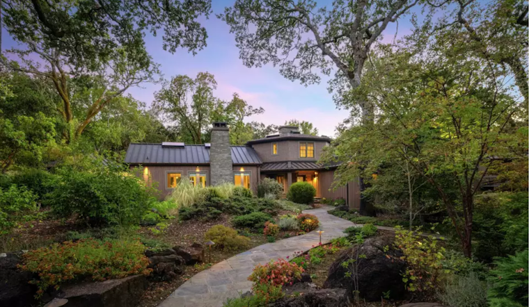 Historic Jack London Retreat in Glen Ellen Hits Market for $5 Million, Merges Californian Legacy with Luxury