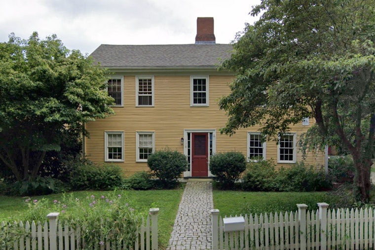 Historic Needham Home of Celebrated Artist N.C. Wyeth Listed for Sale at $2.7 Million