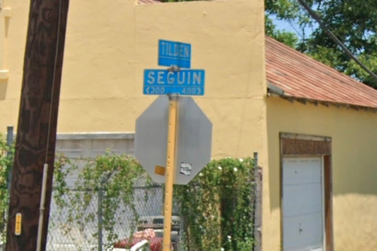 Historic San Antonio House Engulfed in Flames for Third Time Amid Arson Suspicions