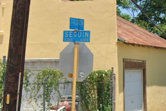 Historic San Antonio House Engulfed in Flames for Third Time Amid Arson Suspicions