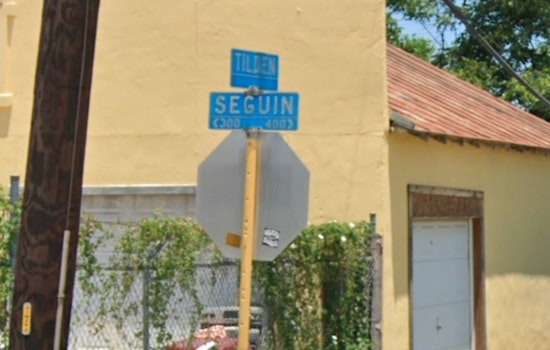 Historic San Antonio House Engulfed in Flames for Third Time Amid Arson Suspicions