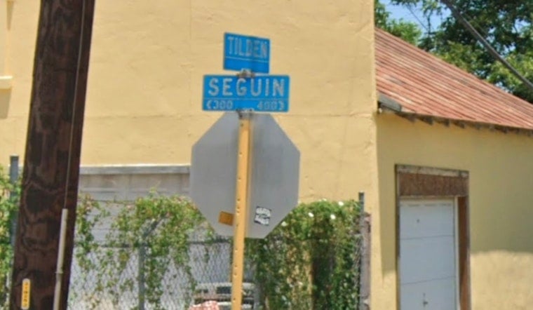 Historic San Antonio House Engulfed in Flames for Third Time Amid Arson Suspicions