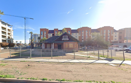 Historic Seargeant-Oldaker House in Downtown Phoenix to Blossom into $2.5M Restaurant and Residential Hub
